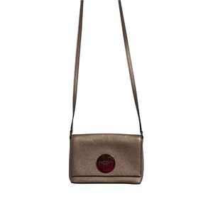 Kate Spade Bronze Crossbody Bag